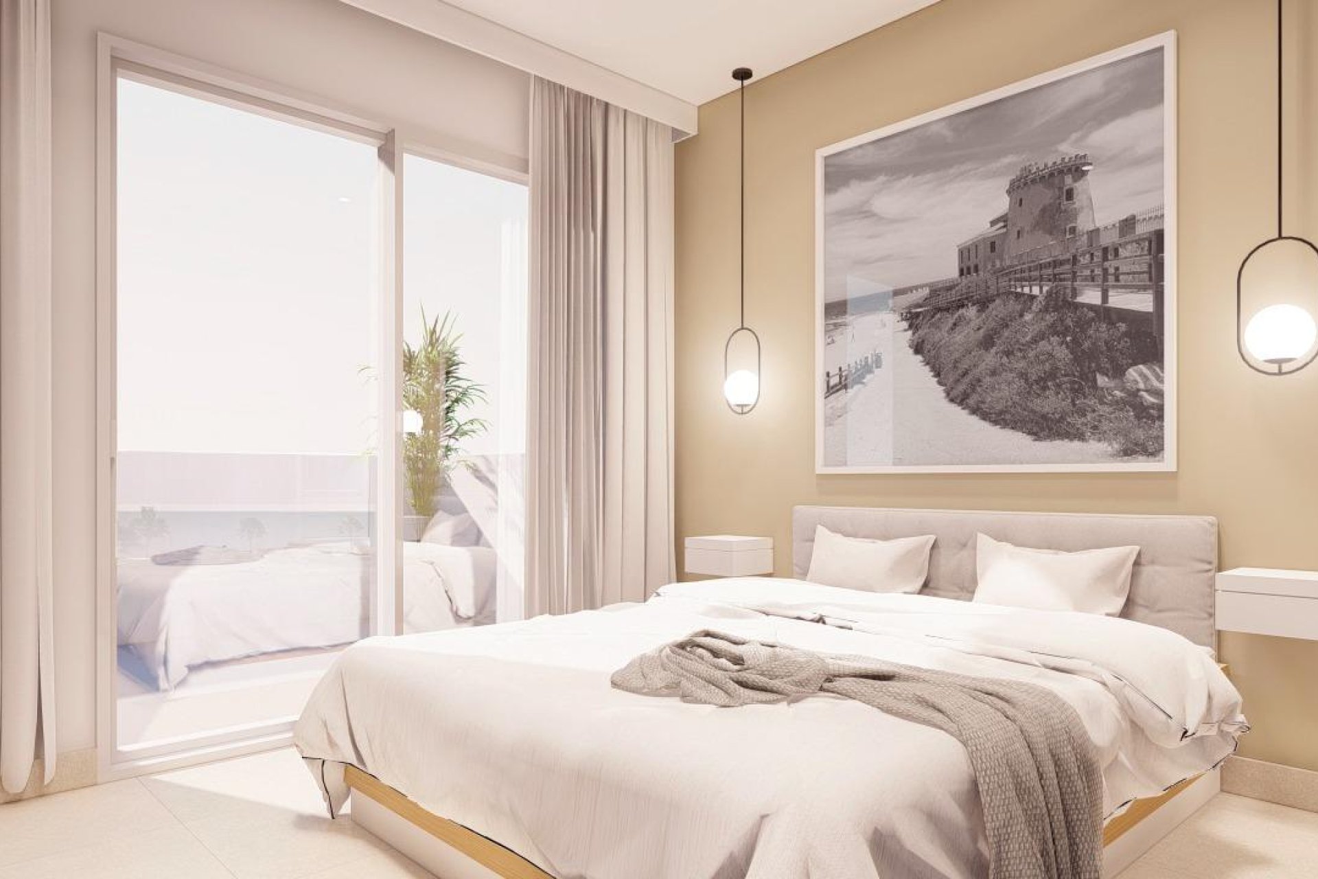 New Build - Penthouse - Pilar de la Horadada - Playa de las Higuericas