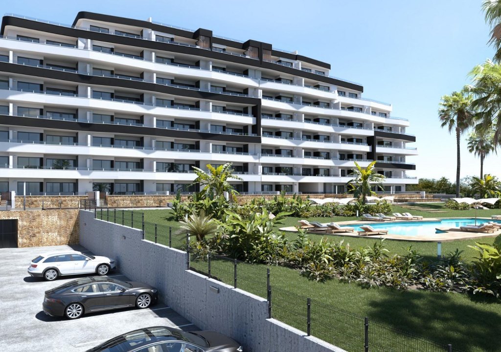 New Build - Penthouse - San Miguel - Pueblo