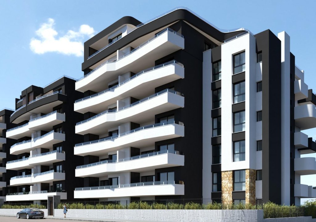 New Build - Penthouse - San Miguel - Pueblo
