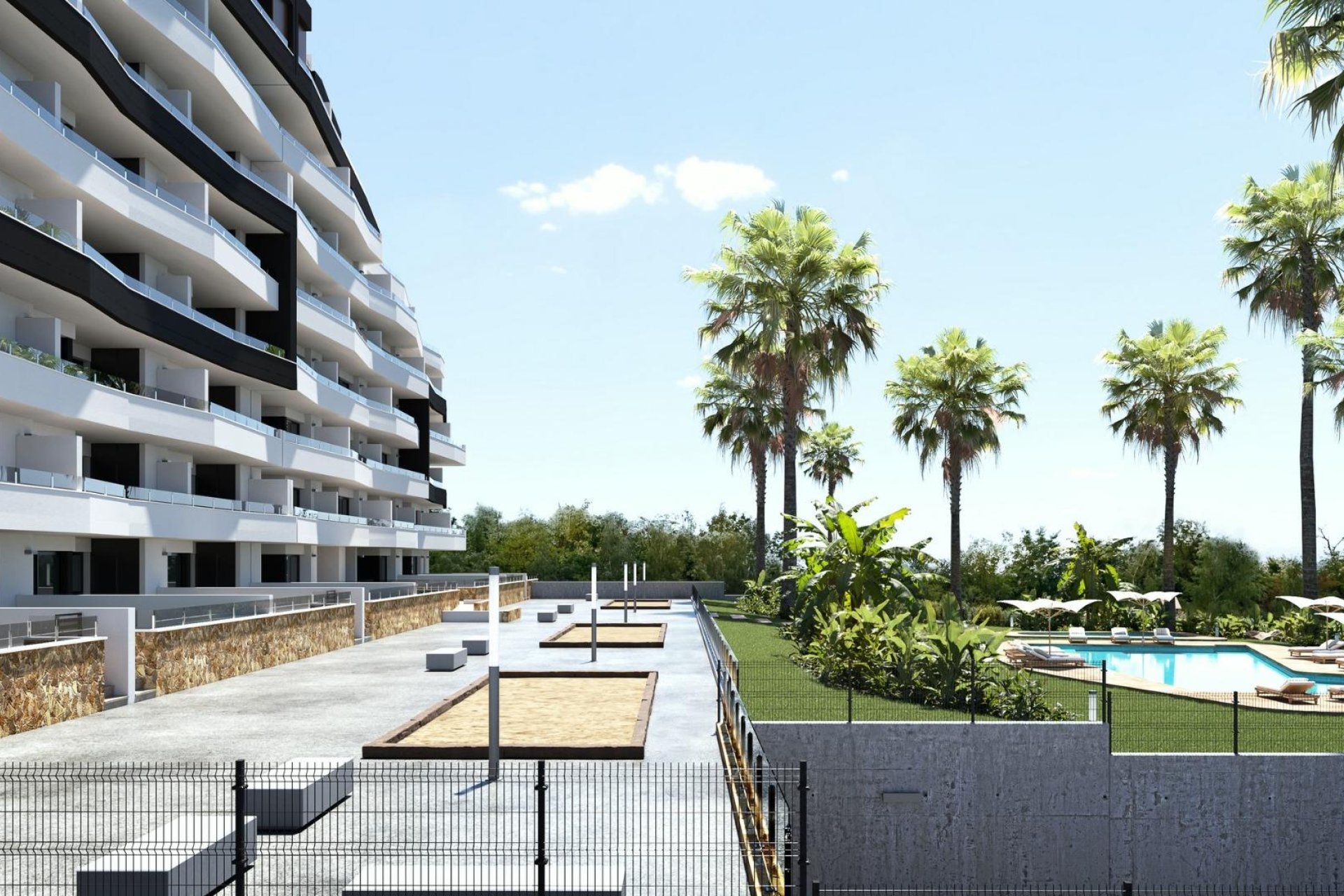 New Build - Penthouse - San Miguel - Pueblo