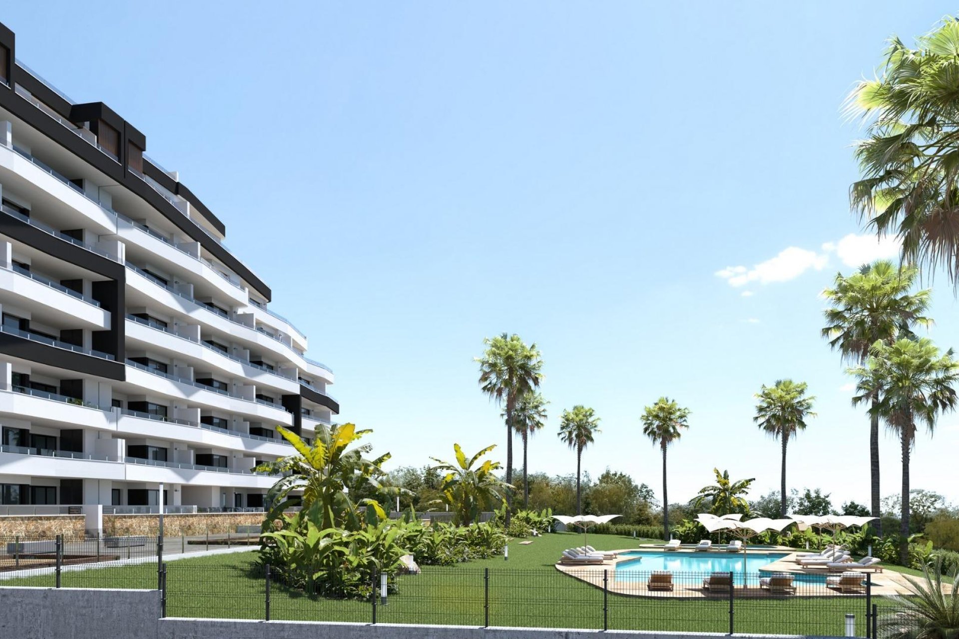 New Build - Penthouse - San Miguel - Pueblo