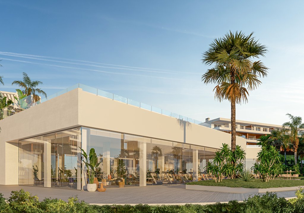 New Build - Penthouse - San Roque