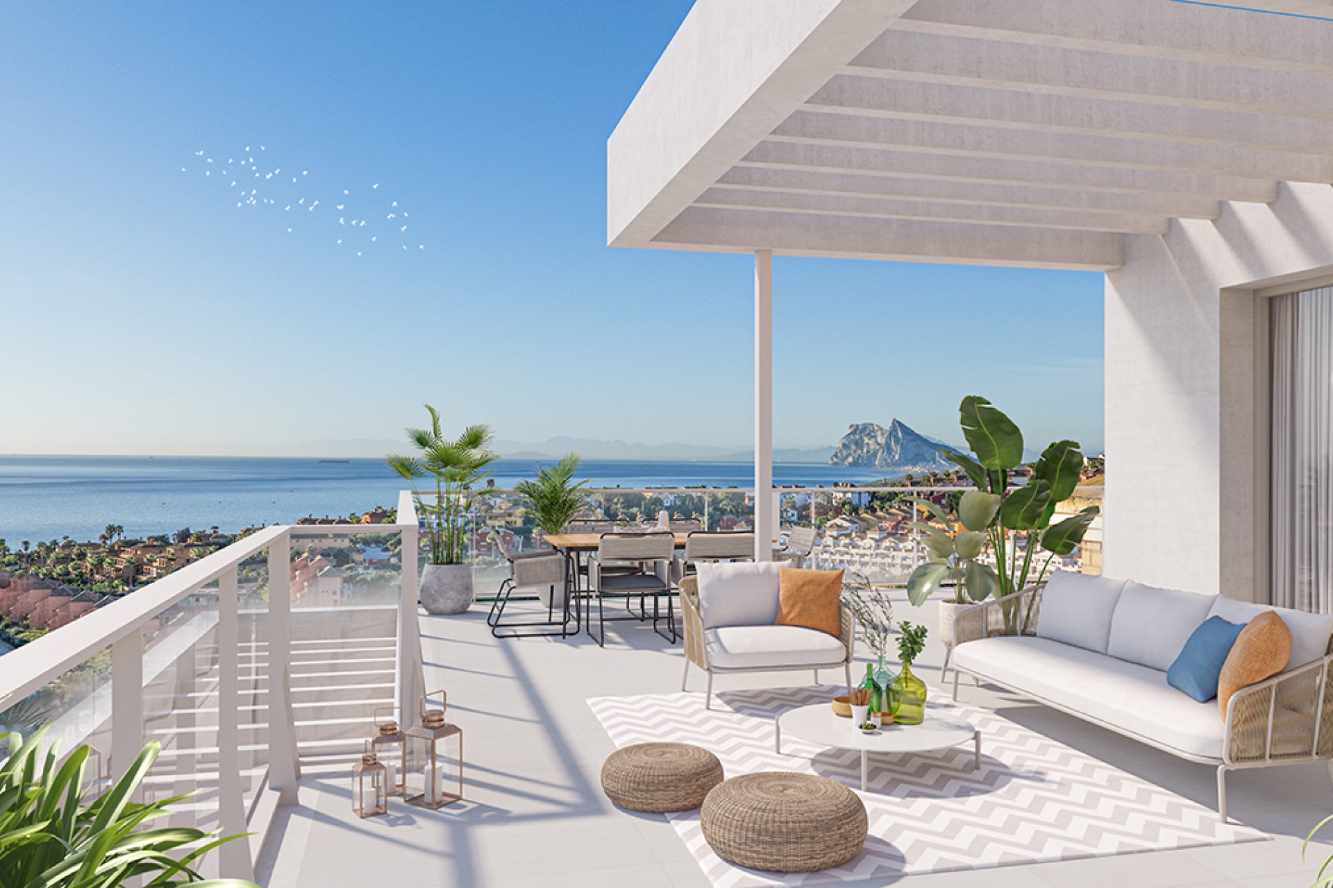 New Build - Penthouse - San Roque