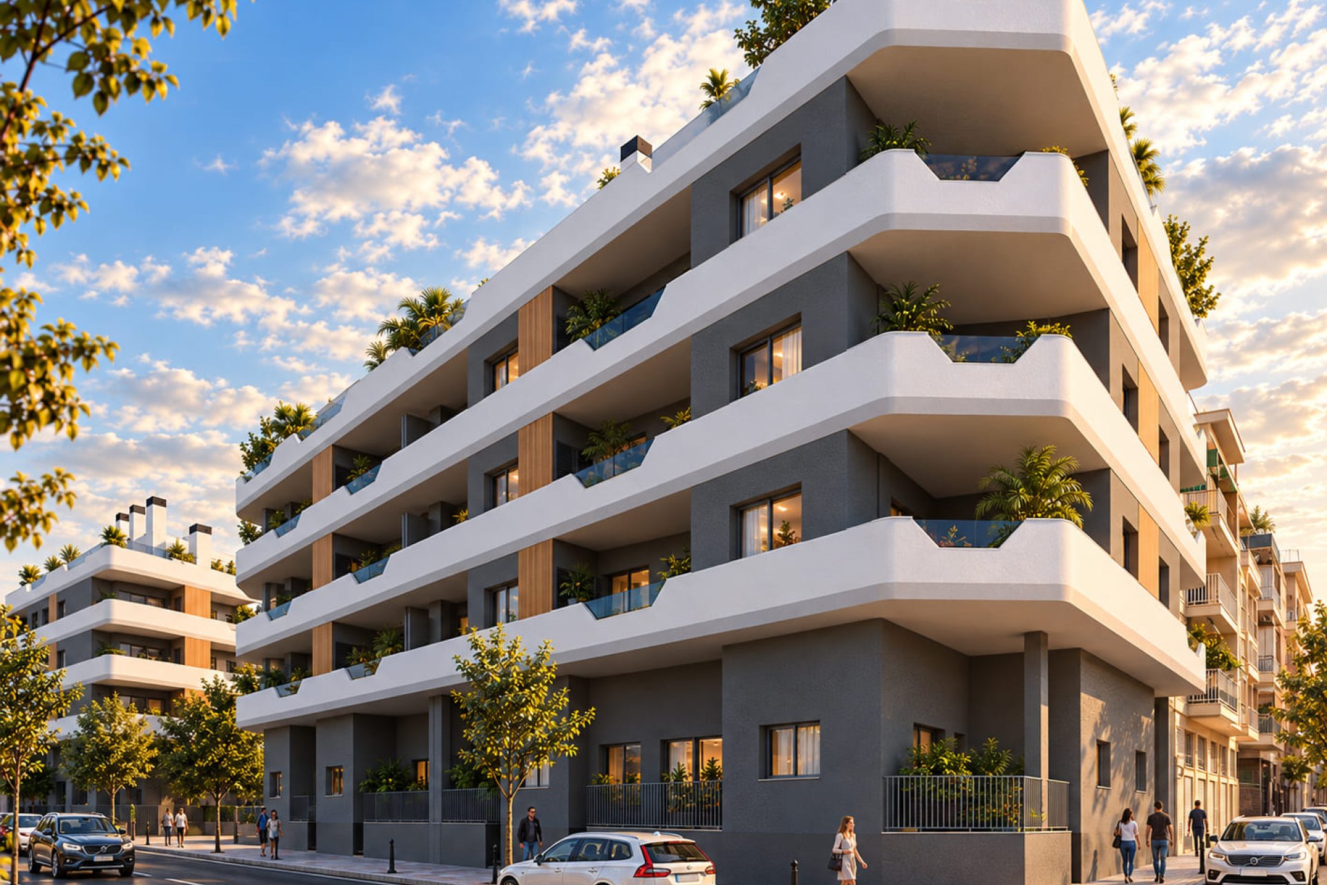 New Build - Penthouse - Santa Pola