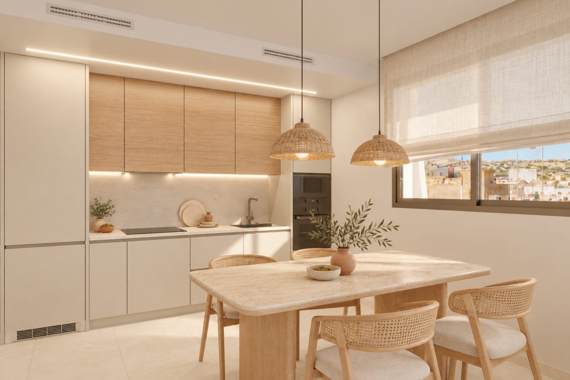 New Build - Penthouse - Santa Pola