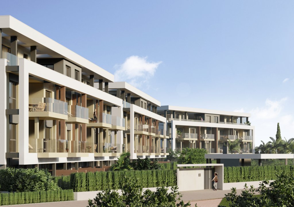 New Build - Penthouse - Santa Rosalía