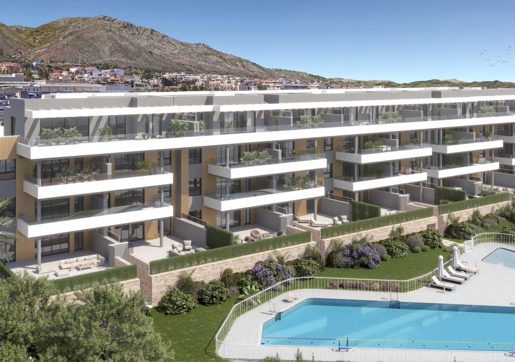 New Build - Penthouse - Torremolinos
