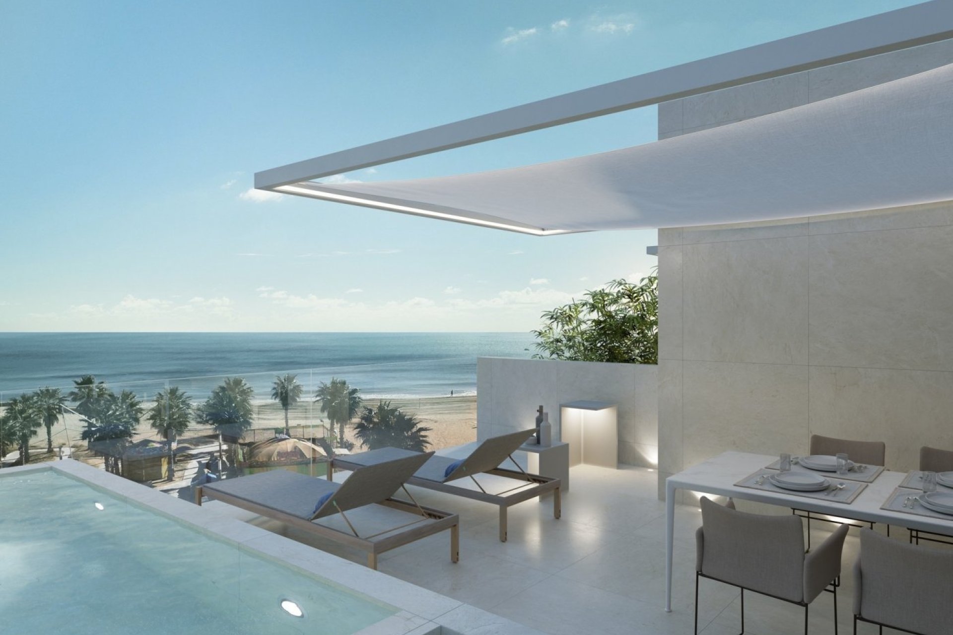 New Build - Penthouse - Torrevieja - La Mata