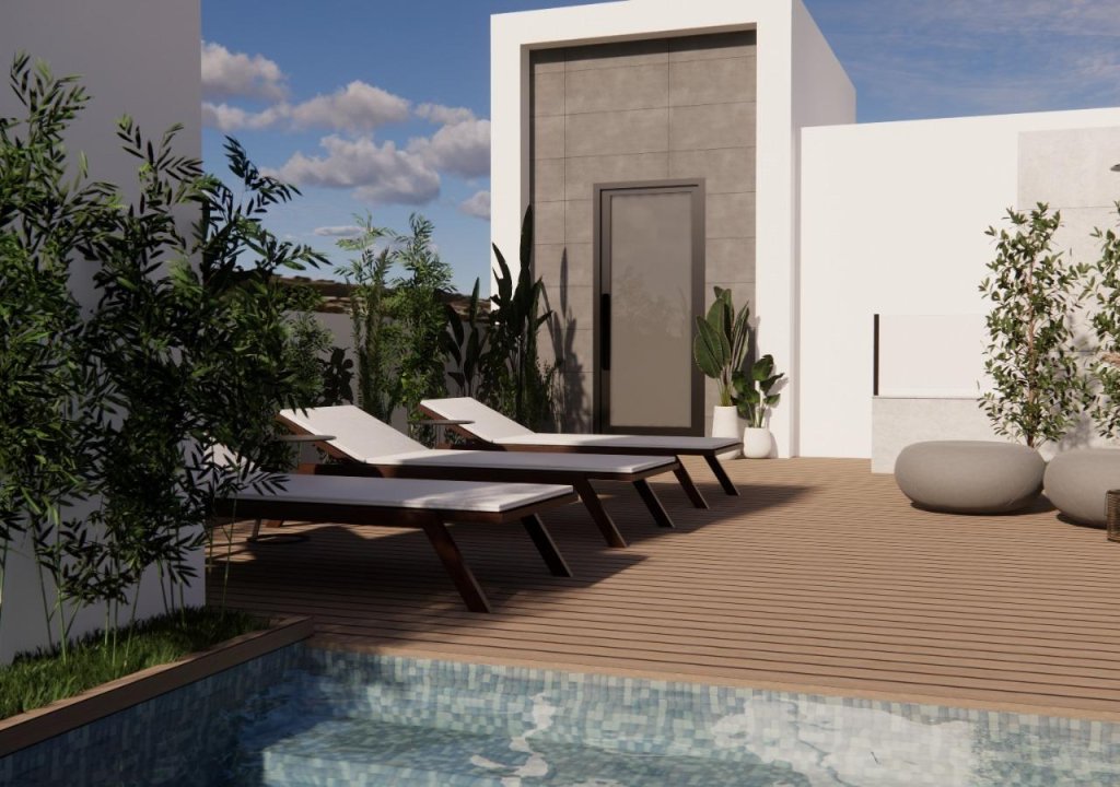 New Build - Penthouse - Torrevieja - La Mata