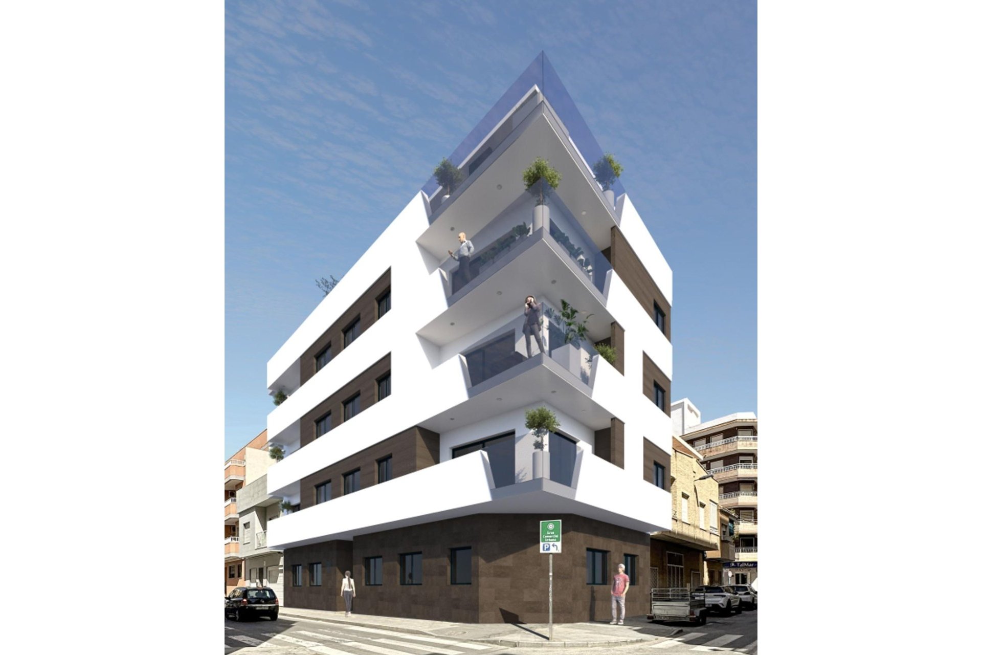 New Build - Penthouse - Torrevieja - Playa de El Cura