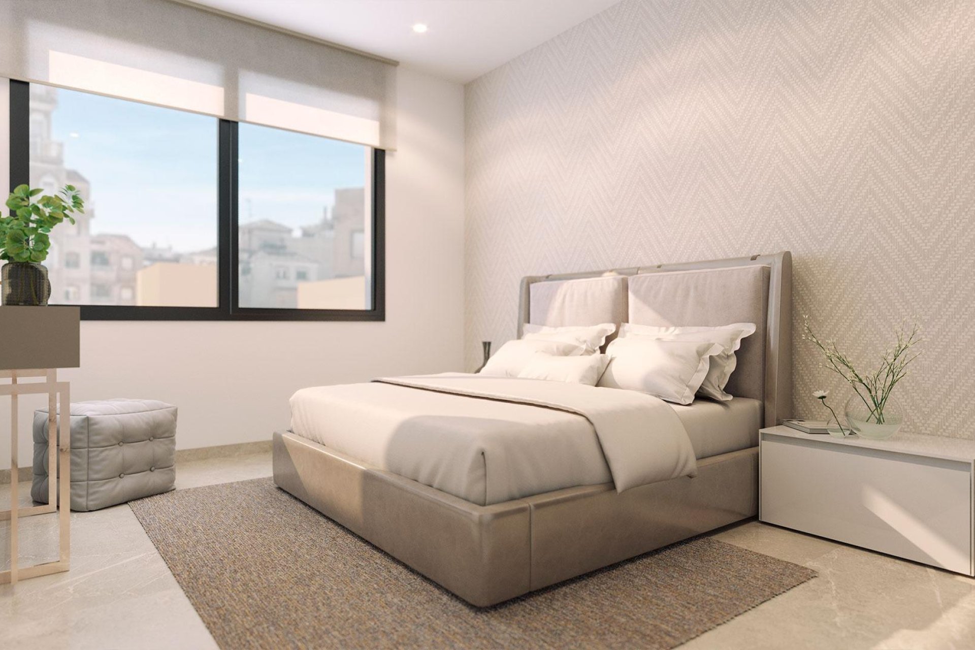 New Build - Penthouse - Torrevieja - Playa del Acequión