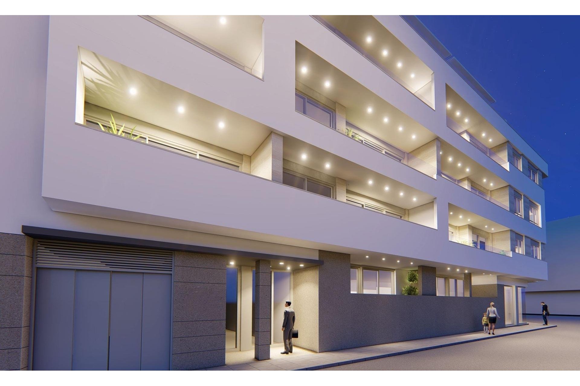 New Build - Penthouse - Torrevieja - Playa del Cura