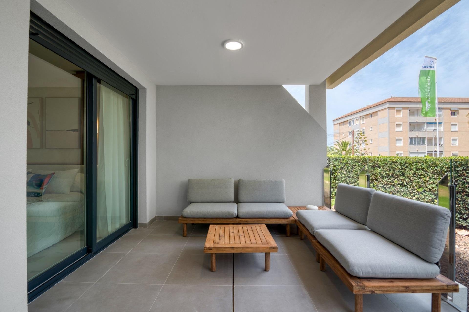 New Build - Penthouse - Torrevieja - Punta Prima