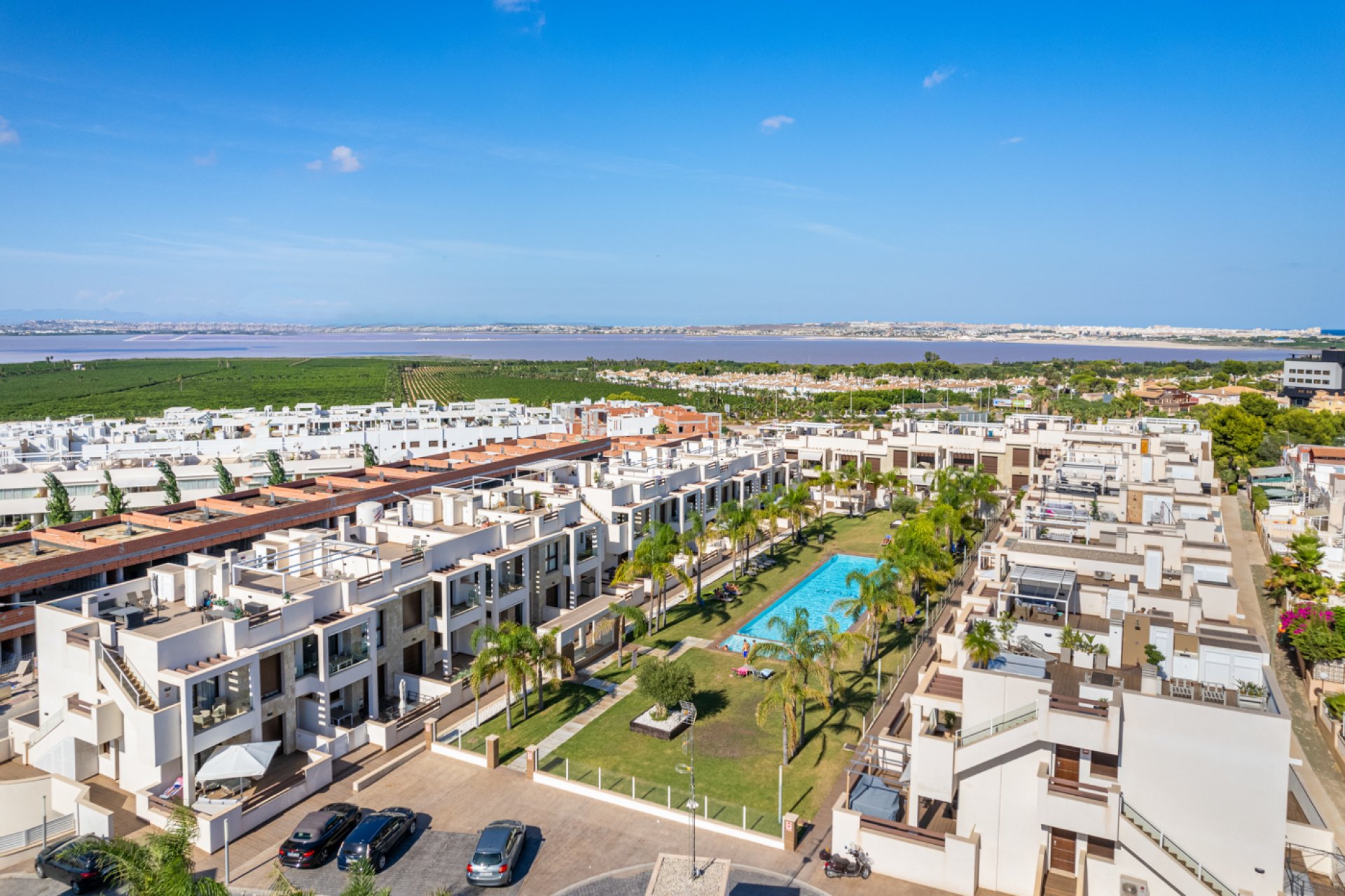 New Build - Penthouse - Torrevieja