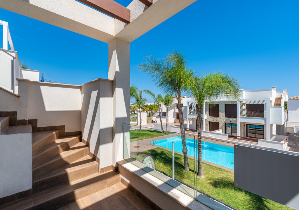 New Build - Penthouse - Torrevieja