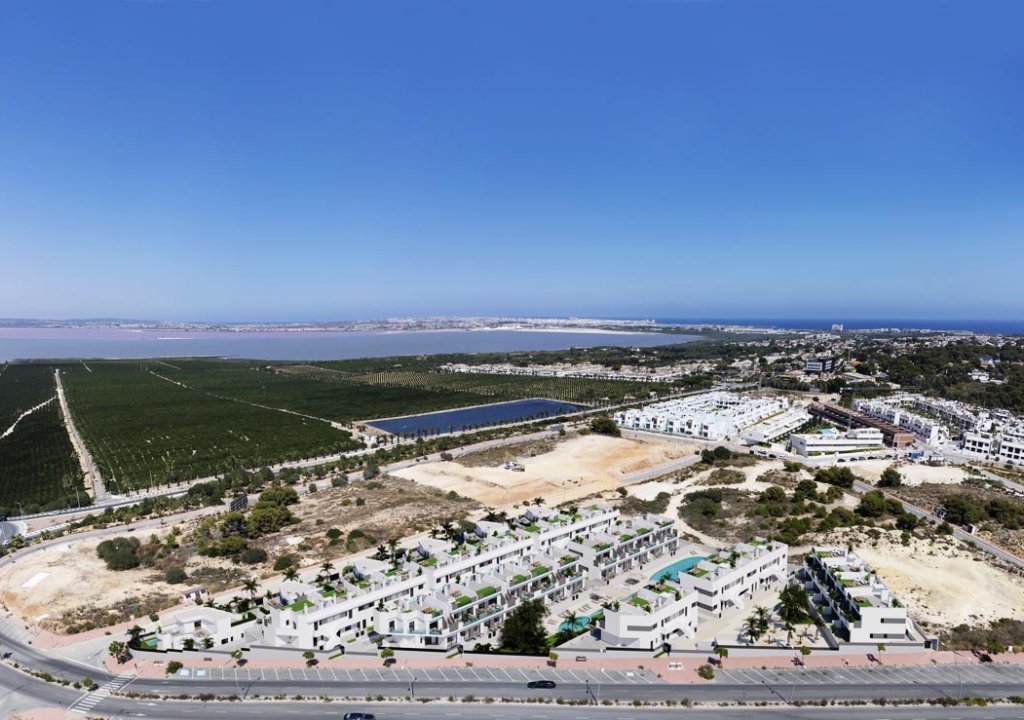 New Build - Penthouse - Torrevieja
