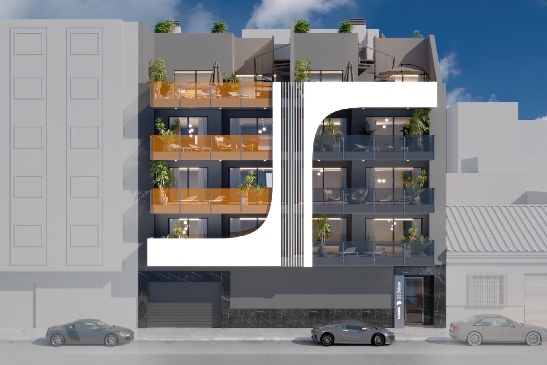 New Build - Penthouse - Torrevieja