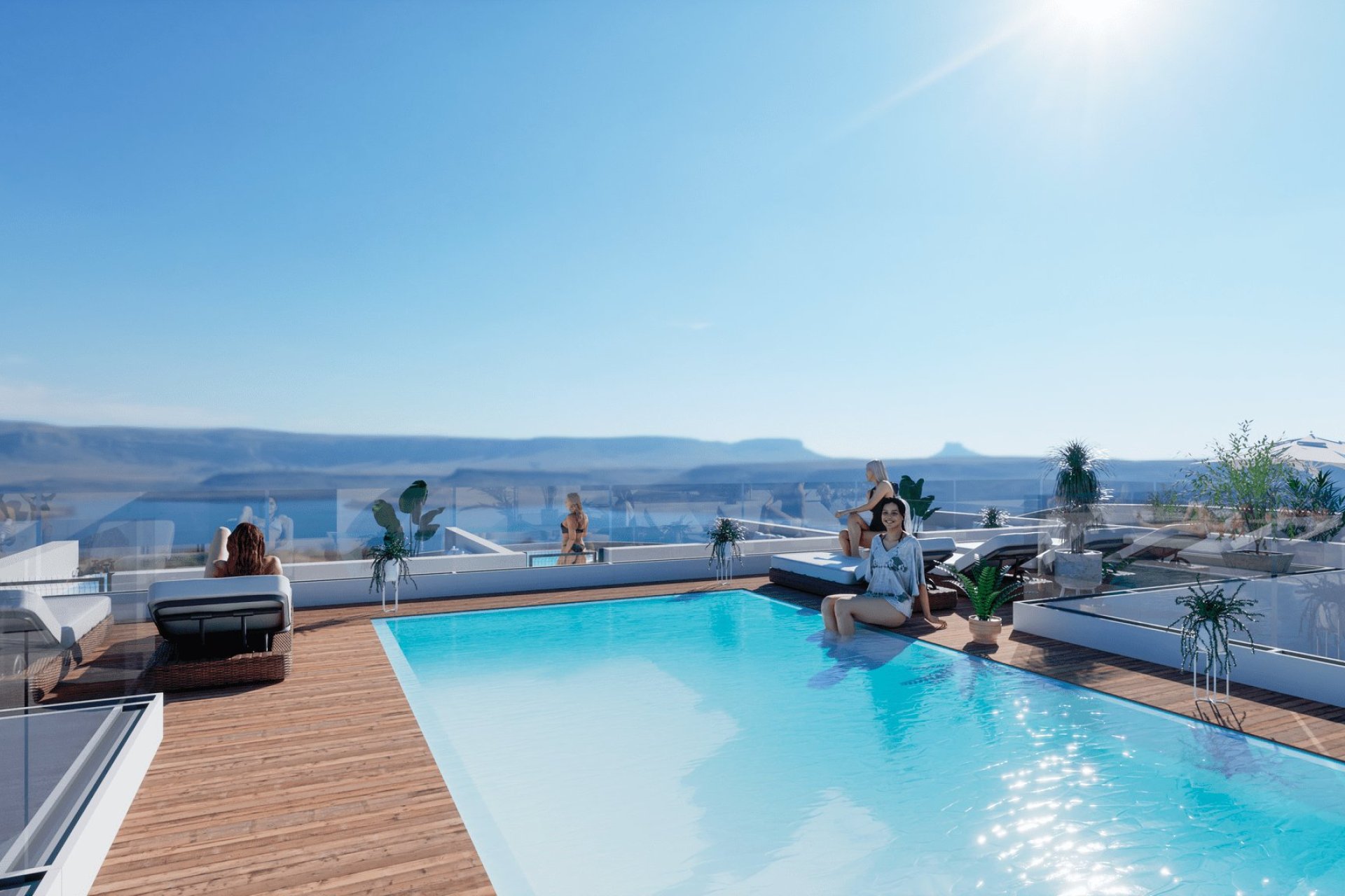 New Build - Penthouse - Torrevieja
