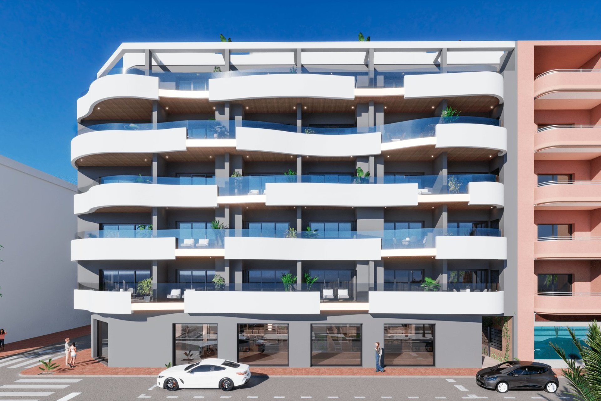New Build - Penthouse - Torrevieja