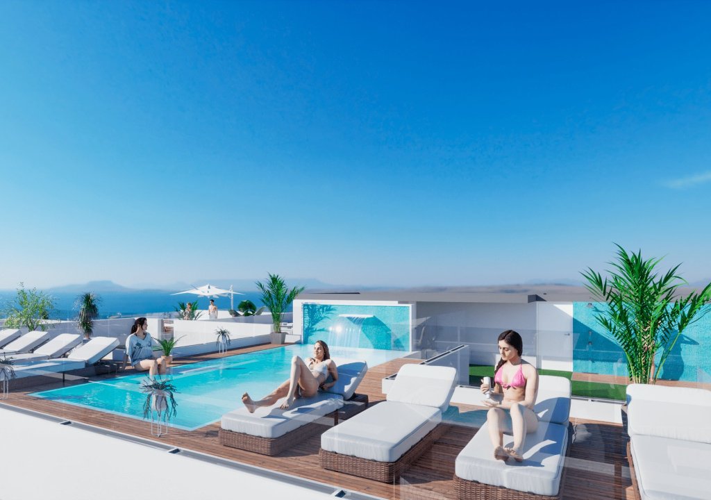 New Build - Penthouse - Torrevieja