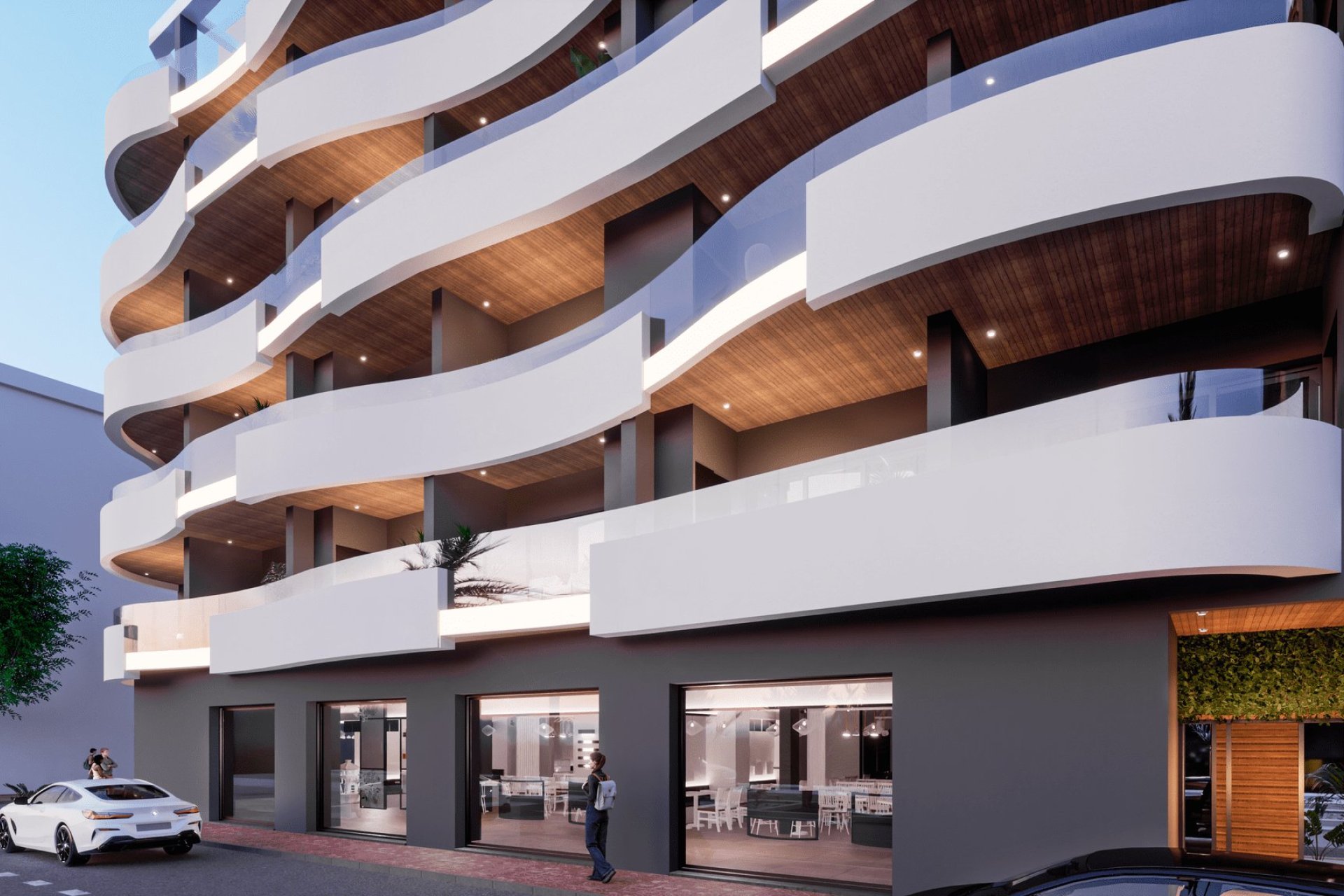 New Build - Penthouse - Torrevieja