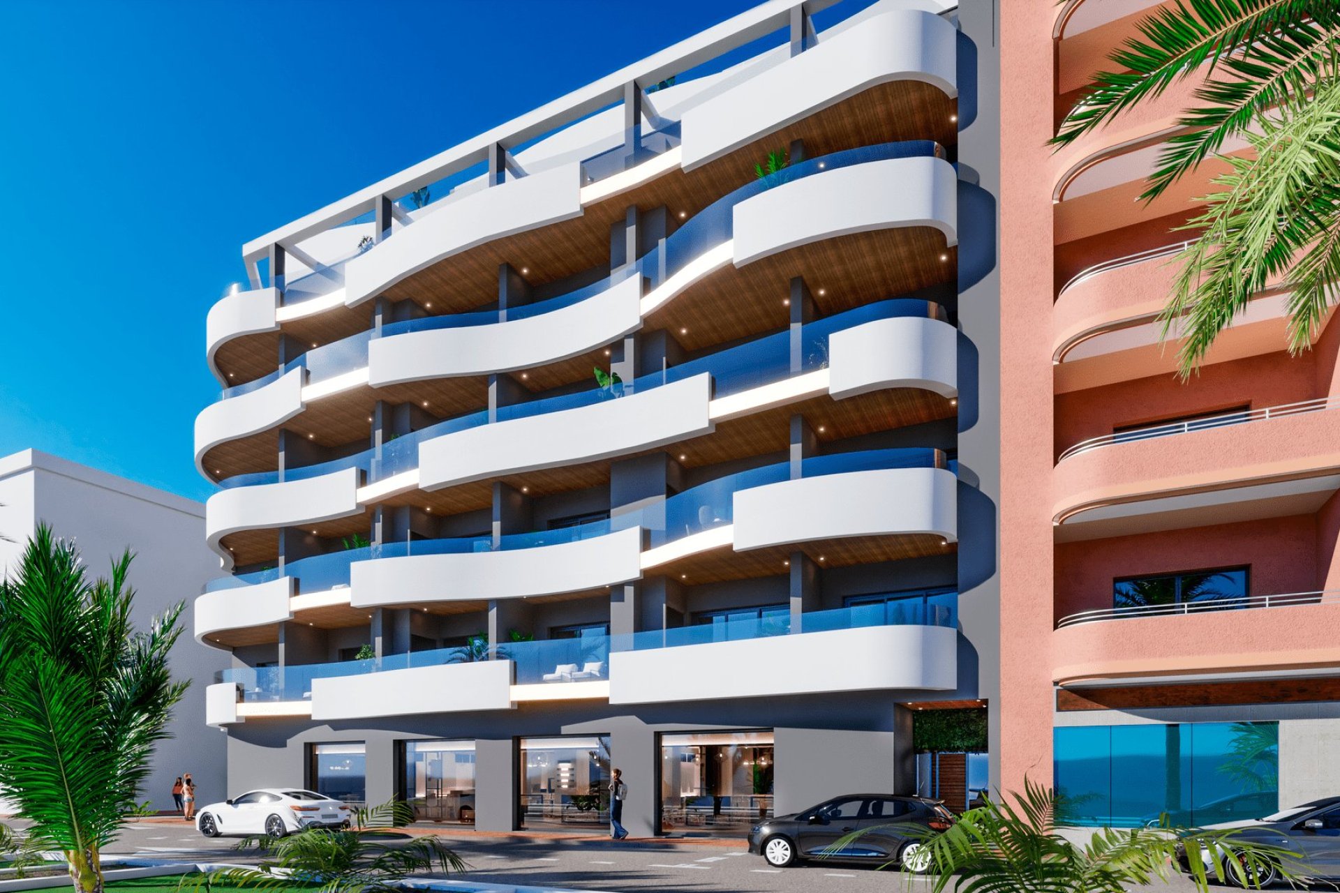 New Build - Penthouse - Torrevieja