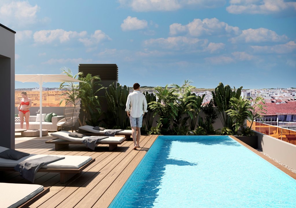 New Build - Penthouse - Torrevieja