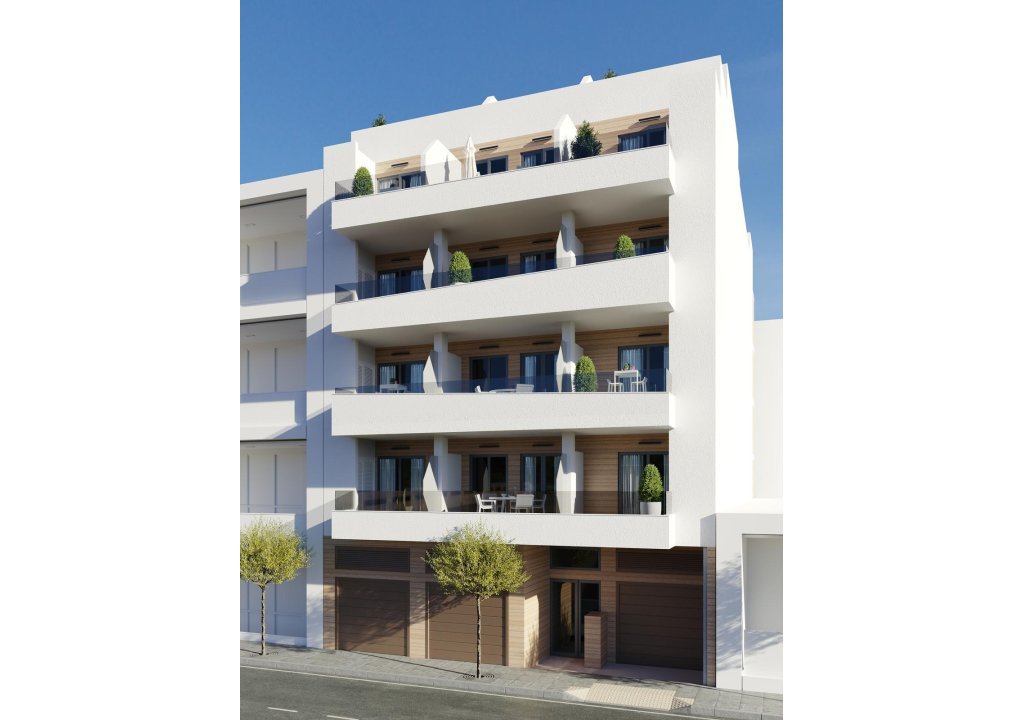 New Build - Penthouse - Torrevieja