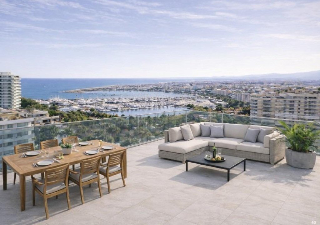 New Build - Penthouse - Torrevieja