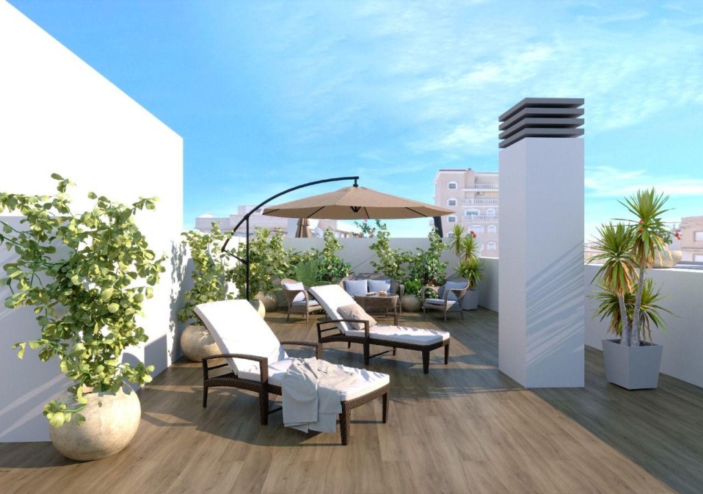 New Build - Penthouse - Torrevieja