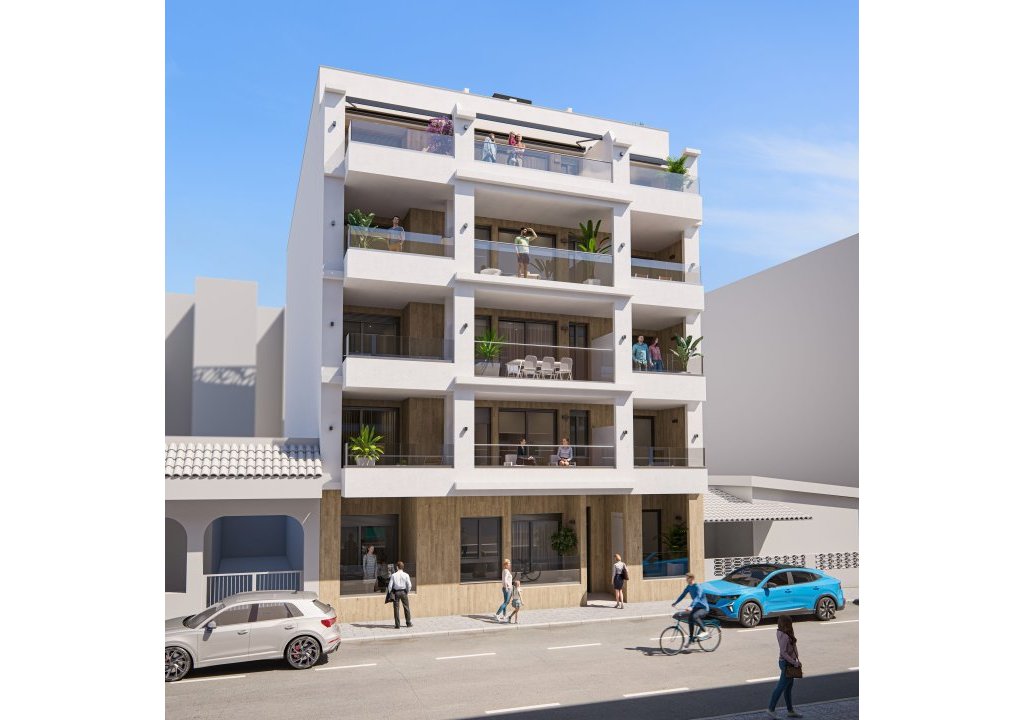 New Build - Penthouse - Torrevieja