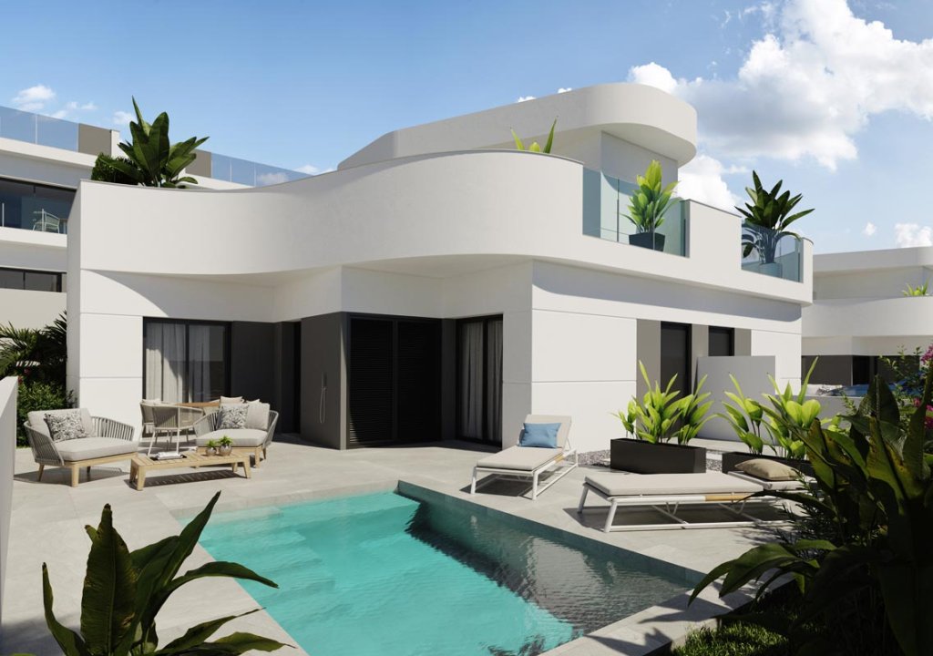 New Build - Penthouse - Torrevieja