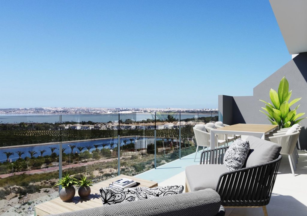New Build - Penthouse - Torrevieja