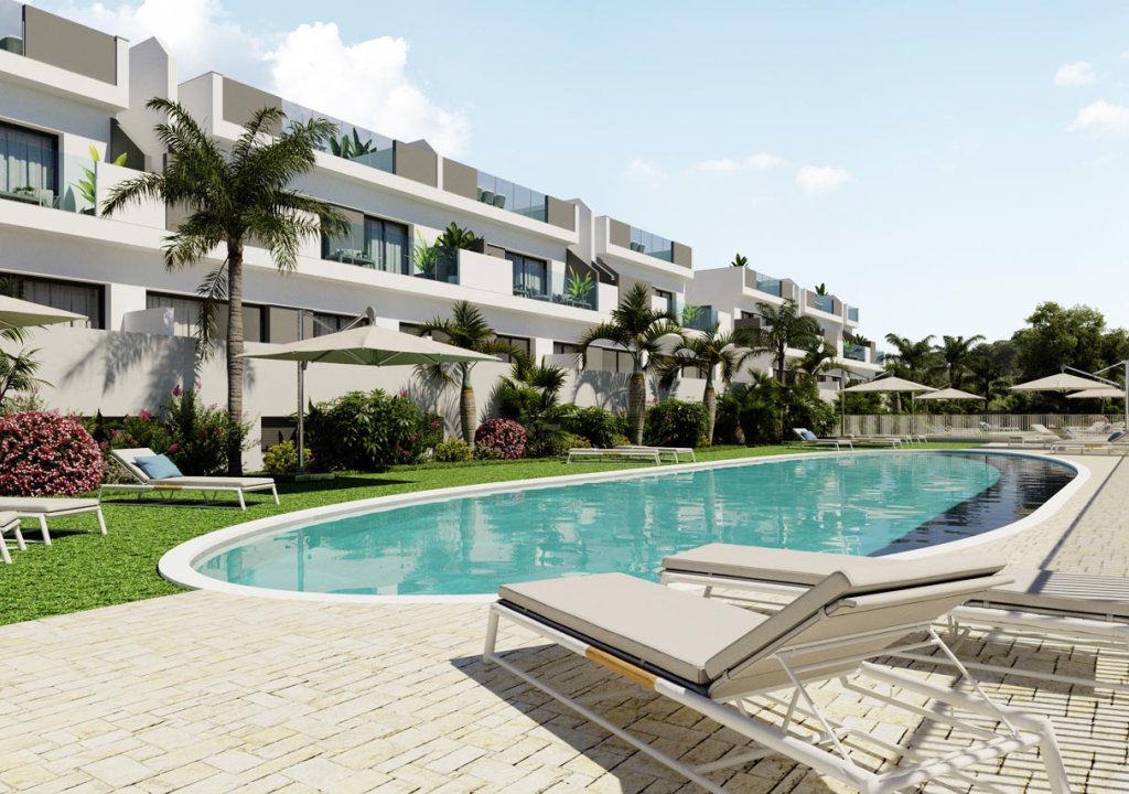 New Build - Penthouse - Torrevieja