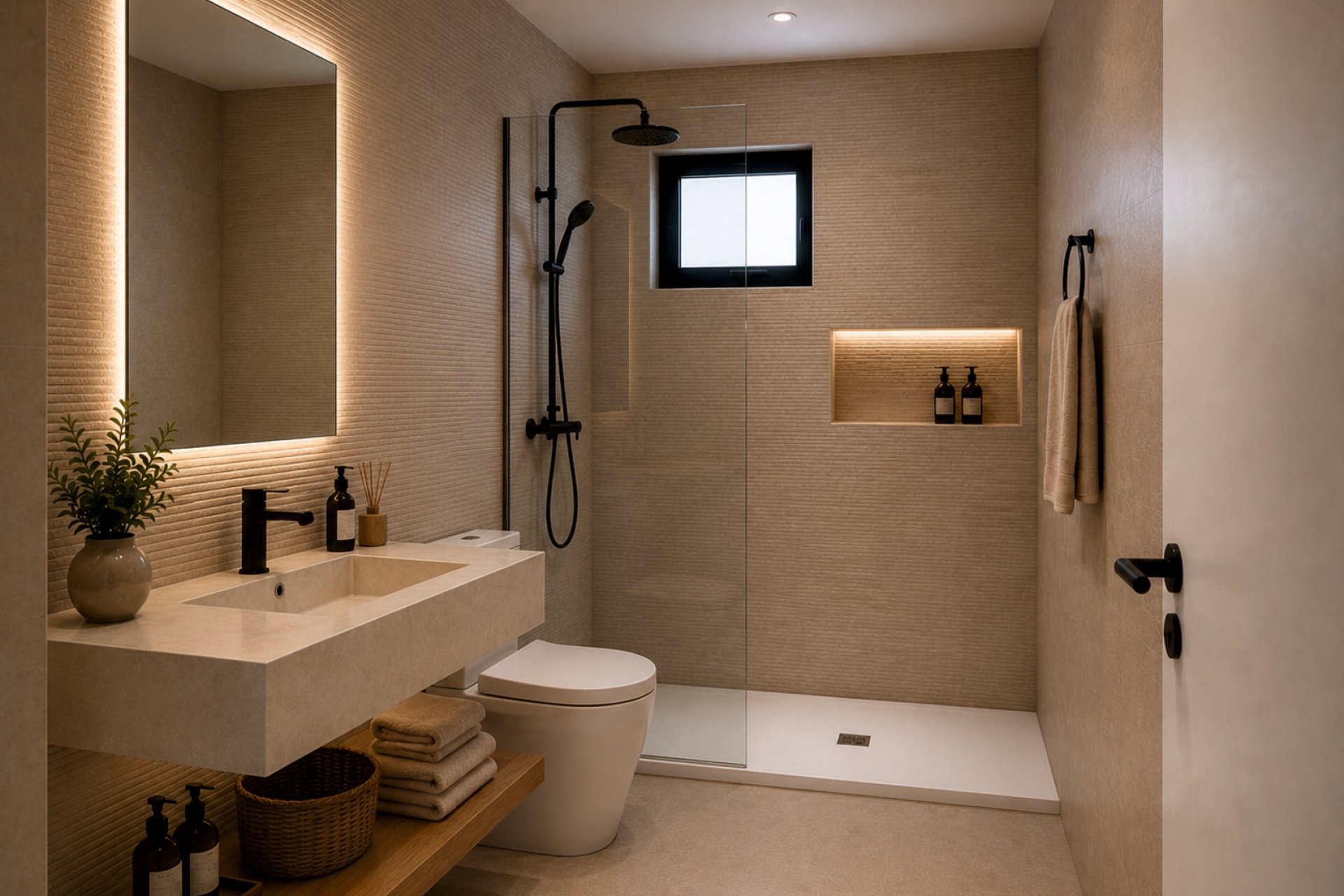 New Build - Penthouse - Torrevieja