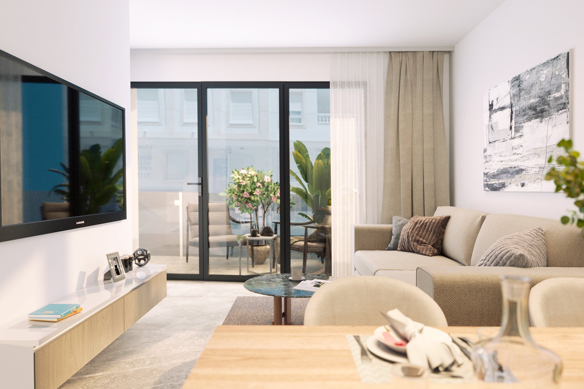 New Build - Penthouse - Torrevieja