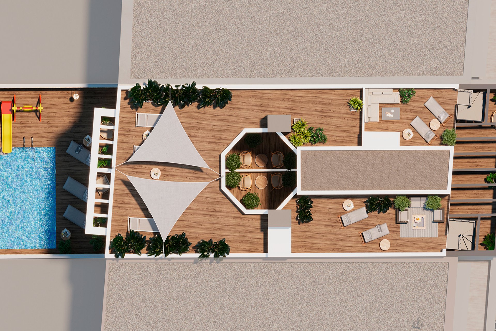 New Build - Penthouse - Torrevieja
