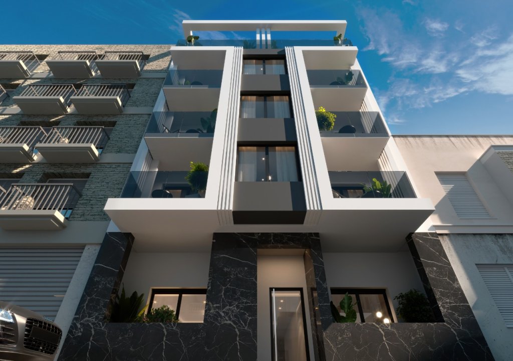 New Build - Penthouse - Torrevieja