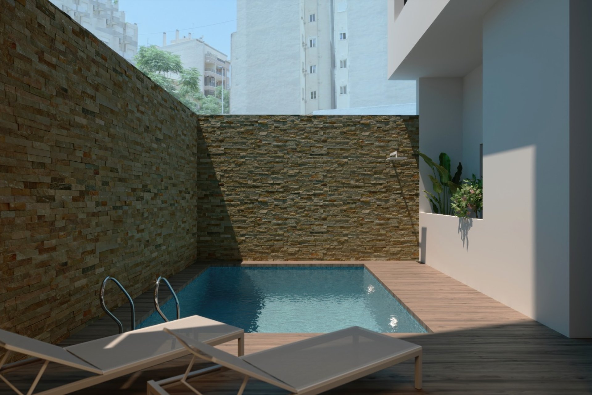 New Build - Penthouse - Torrevieja