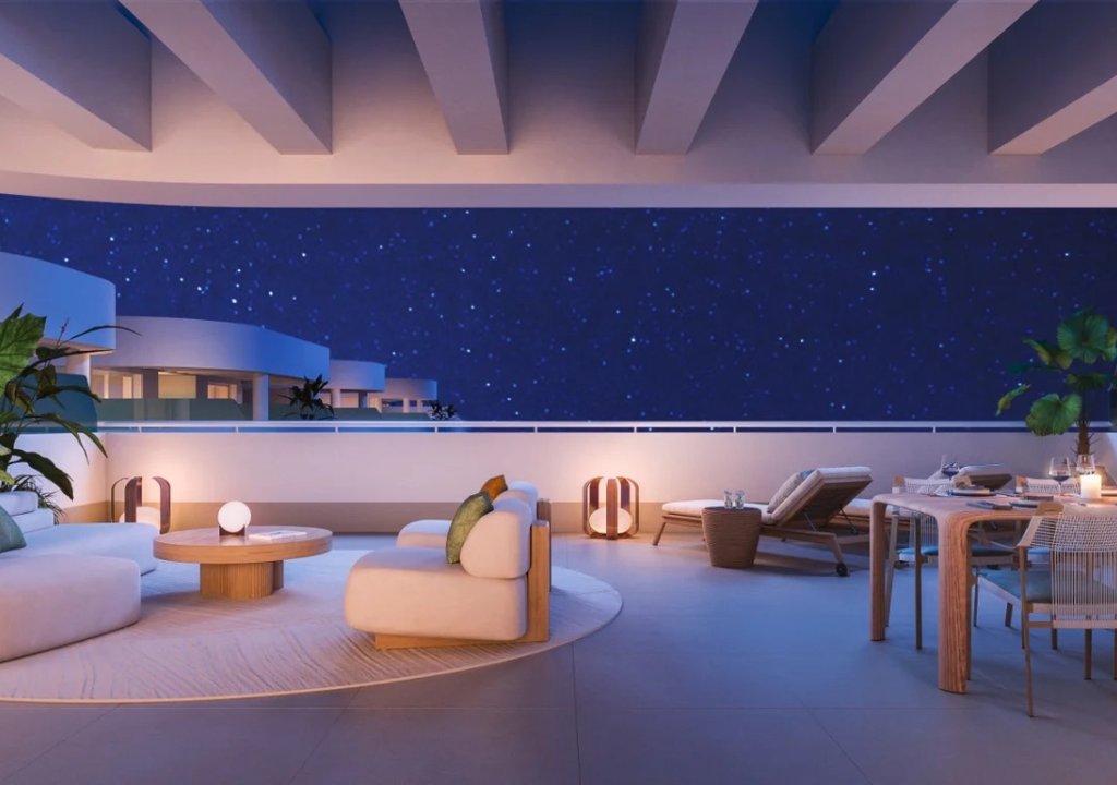 New Build - Penthouse - Torrox