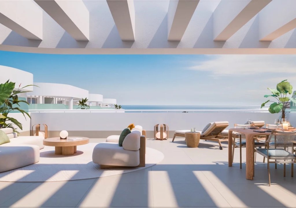 New Build - Penthouse - Torrox