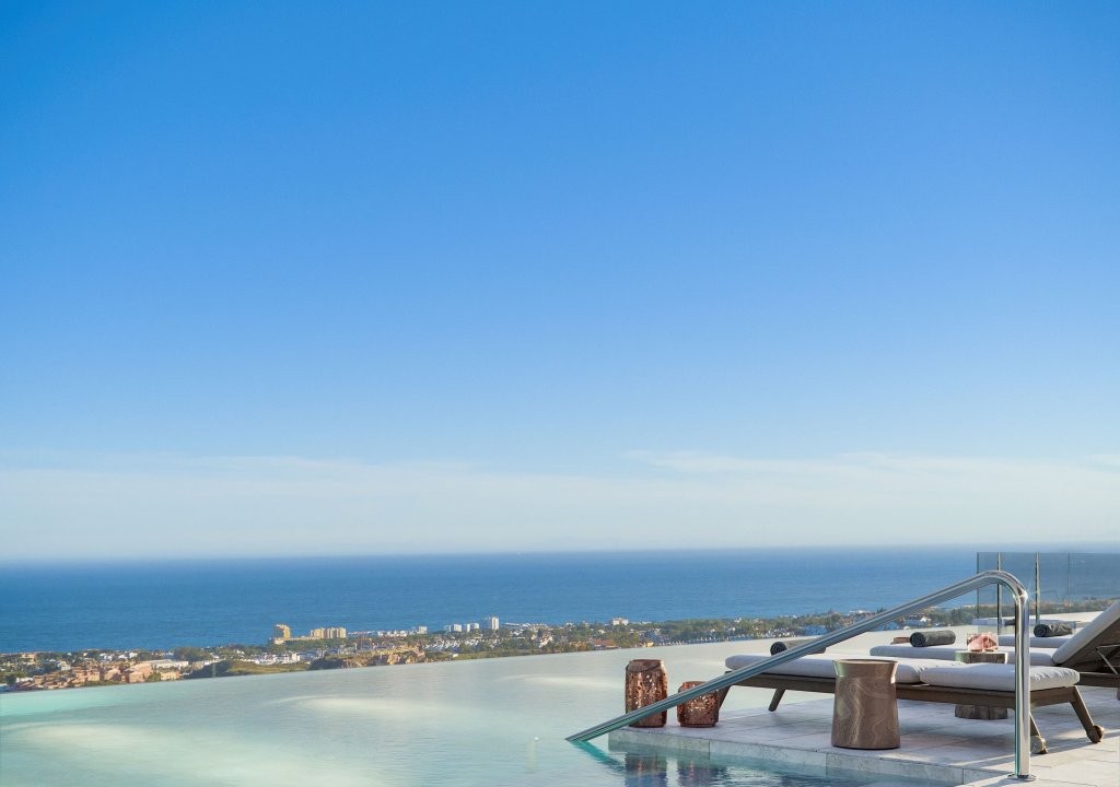 New Build - Penthouse - Urbanización Riviera Sol