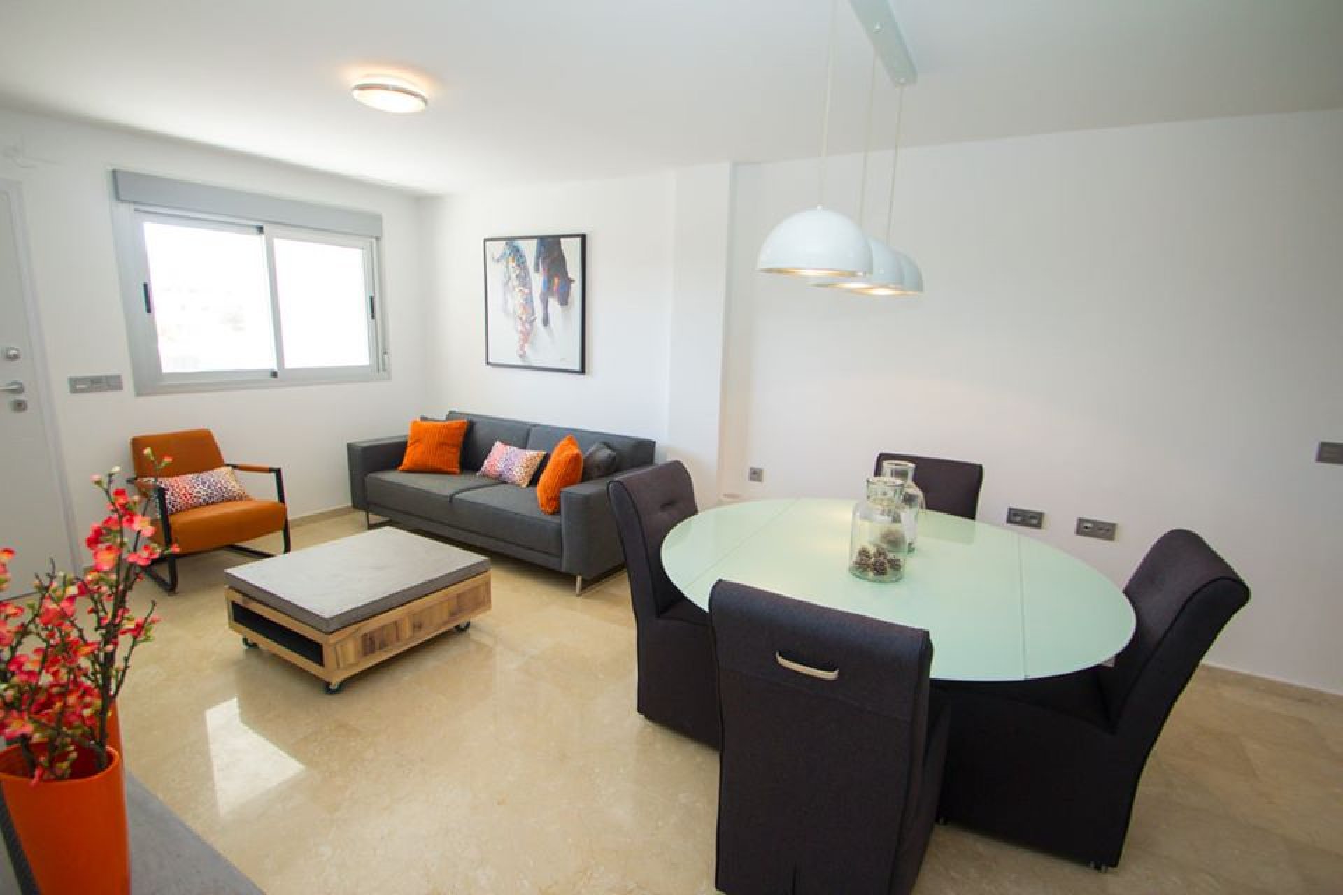 New Build - Penthouse - Villamartín