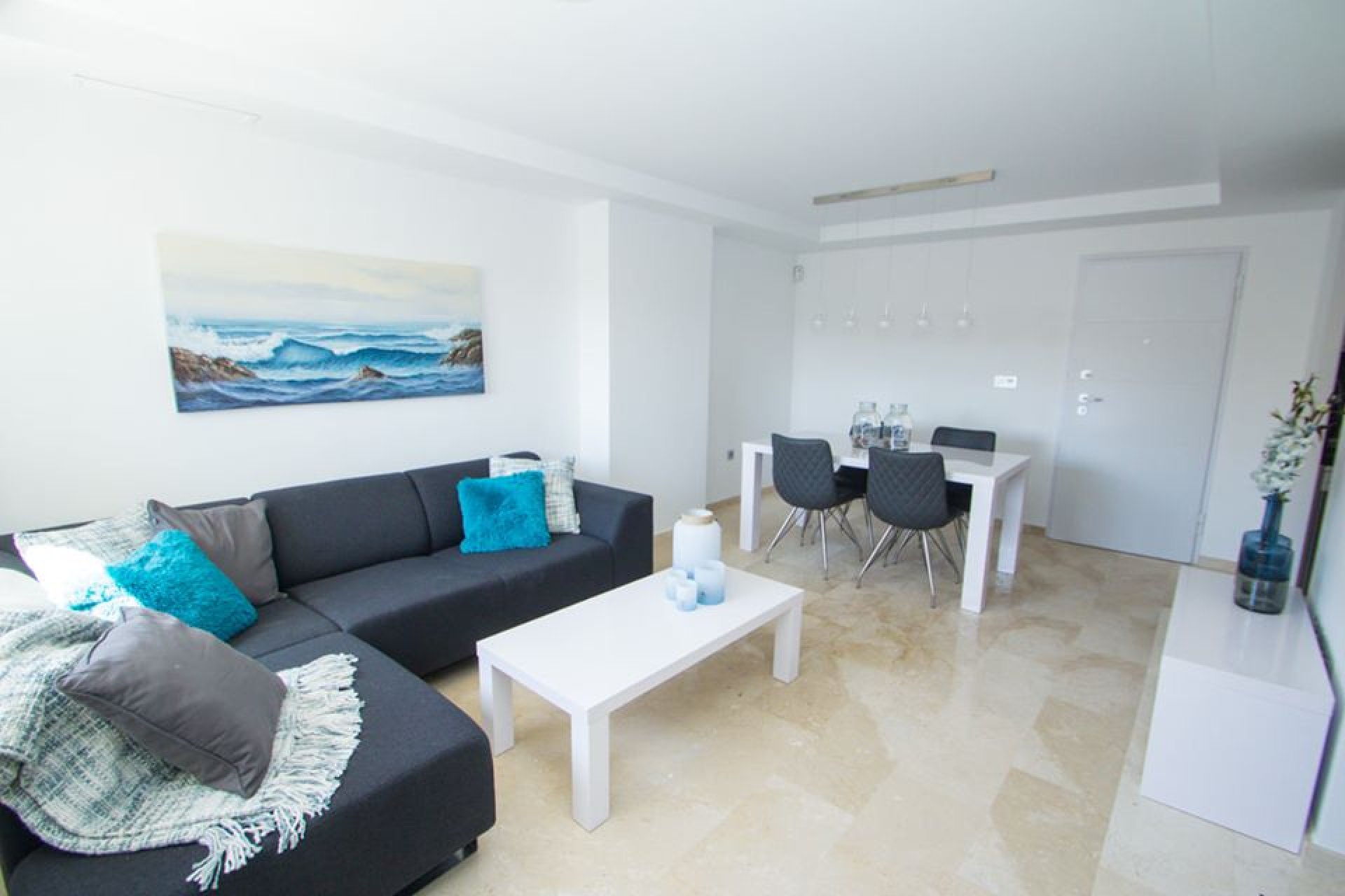 New Build - Penthouse - Villamartín