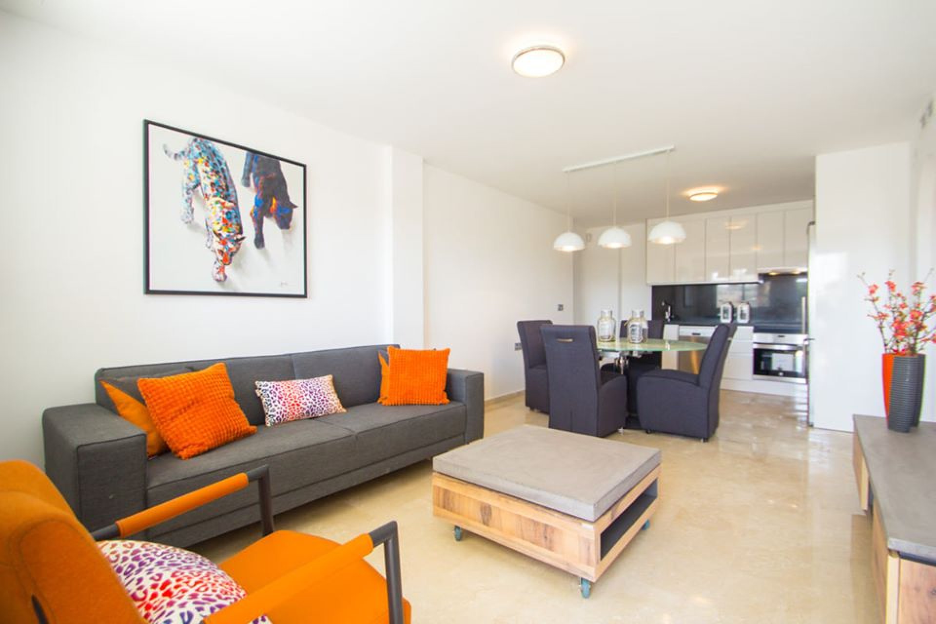 New Build - Penthouse - Villamartín