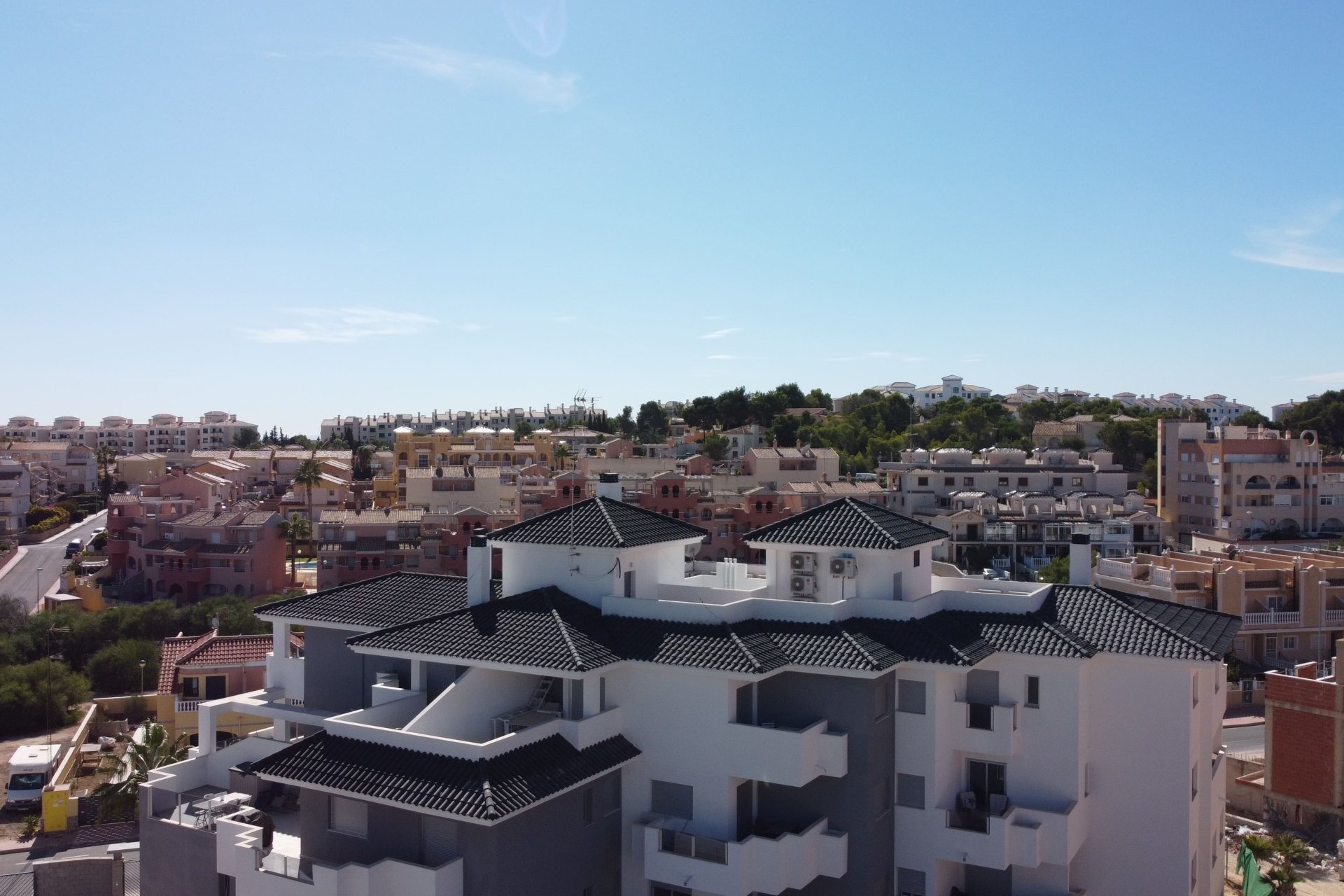New Build - Penthouse - Villamartín