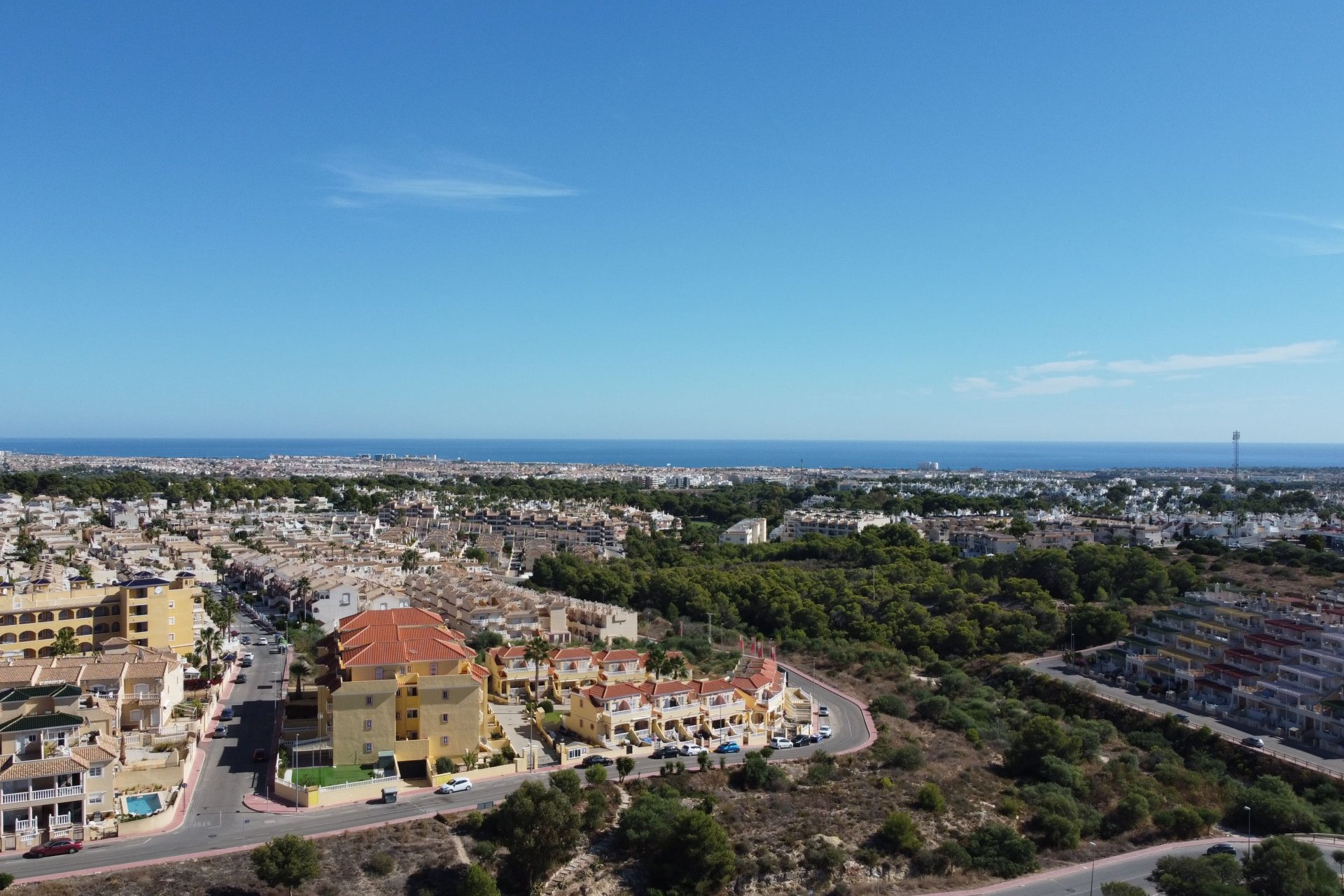 New Build - Penthouse - Villamartín