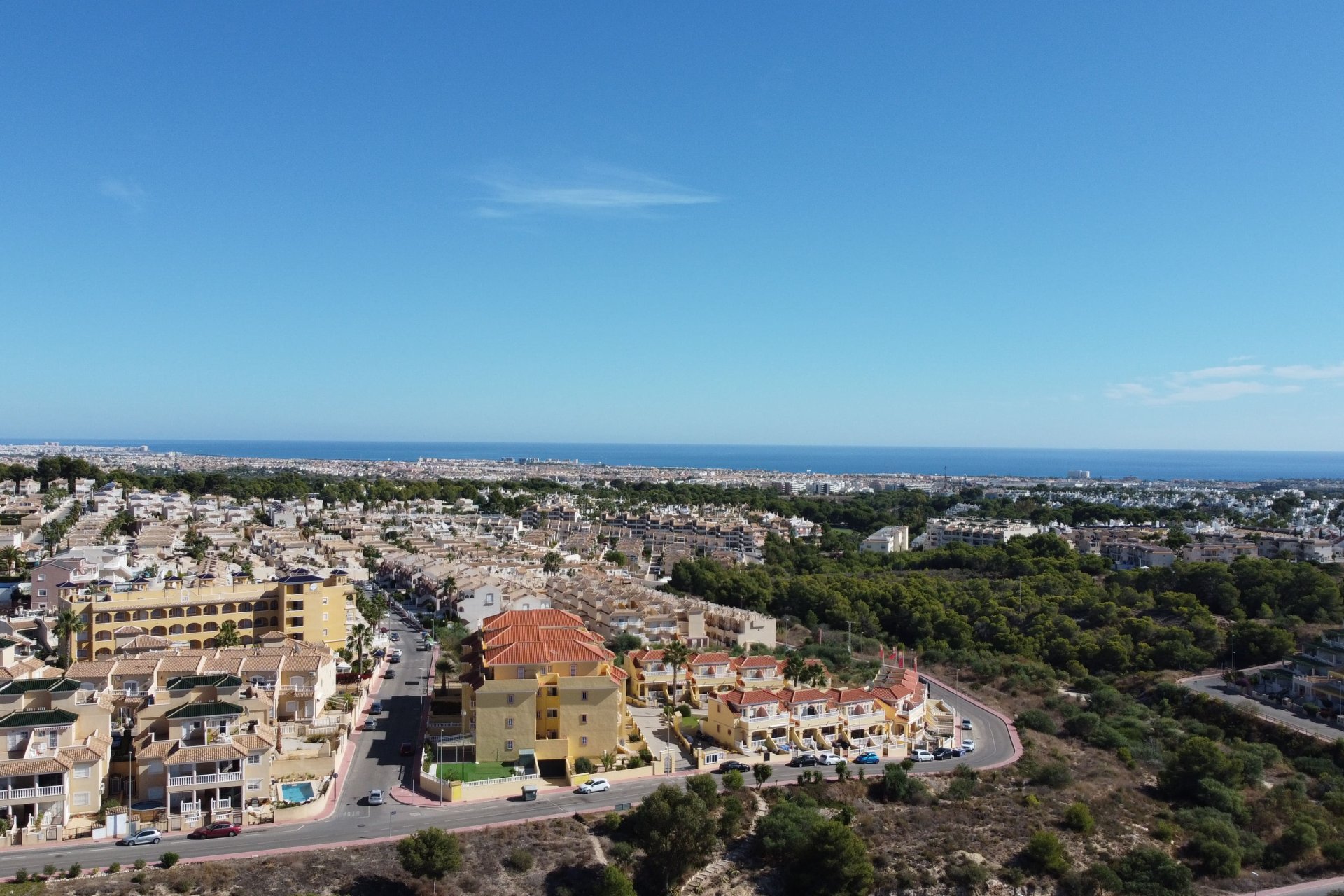 New Build - Penthouse - Villamartín