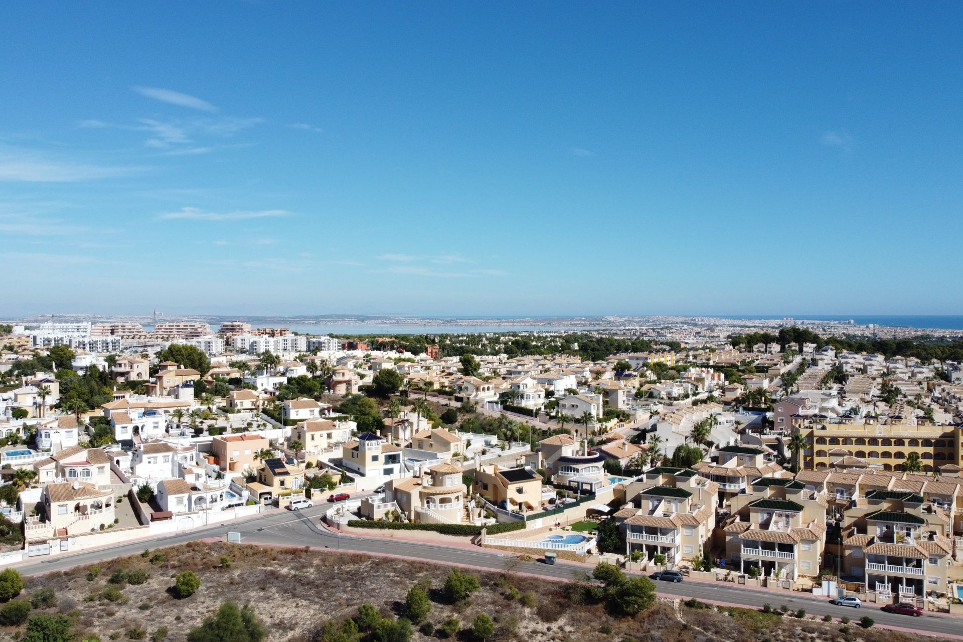 New Build - Penthouse - Villamartín