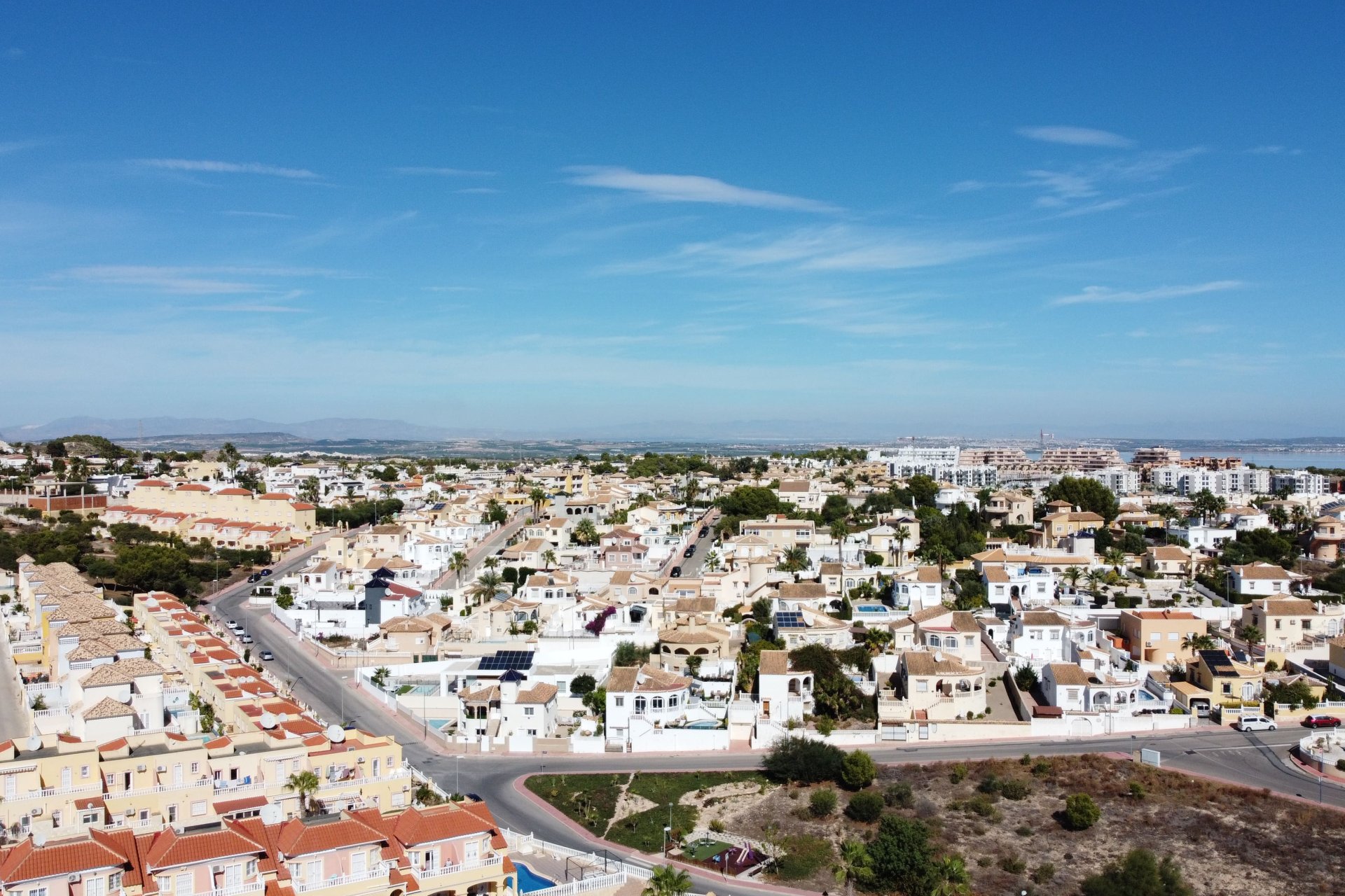 New Build - Penthouse - Villamartín